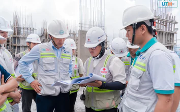 UTH rút ngắn khoảng cách từ giảng đường đến doanh nghiệp