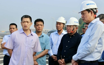 Thứ trưởng Bùi Xuân Dũng: Tìm phương án tối ưu để sớm thông xe cao tốc Biên Hòa - Vũng Tàu