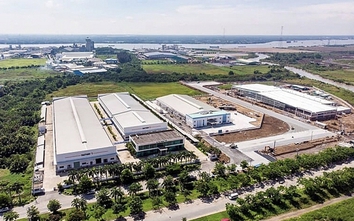 Nghiên cứu hình thành trung tâm chính trị - hành chính khu vực Đức Hòa - Hậu Nghĩa