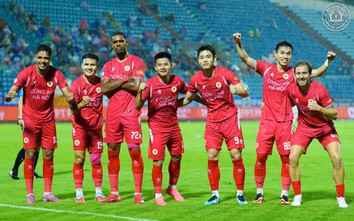 Cúp C2 châu Á: Quang Hải tỏa sáng, CLB Công an Hà Nội thắng đậm Tampines Rovers