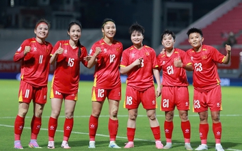 Tuyển nữ Việt Nam thua Trung Quốc, HLV Mai Đức Chung nói gì?