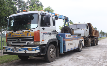 Ngày Tết, cứu hộ giao thông có làm việc?