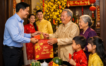 Tuổi hợp xông đất năm mới Bính Ngọ 2026