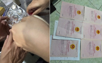 Triệt phá đường dây lừa đảo 2.500 tỷ đồng xuyên quốc gia, bắt 14 đối tượng