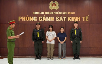 TP.HCM: Tham ô 27 tỷ đồng, 2 kế toán của công ty chứng khoán bị bắt