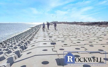 Bê tông Rockwell - Hành trình kiến tạo những công trình vĩnh cửu