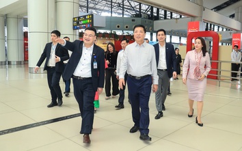 Bộ trưởng Trần Hồng Minh: Phục vụ người dân đi lại an toàn, thuận tiện nhất dịp Tết