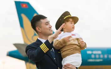 Sắc xanh trên bầu trời và những mùa xuân không pháo hoa