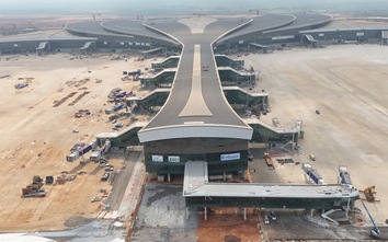 Tết không nghỉ trên công trường cao tốc, cầu lớn, sân bay Long Thành