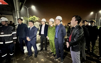 Điều tra vụ dùng vật liệu nổ tự chế khiến 10 người bị thương ở Thanh Hóa