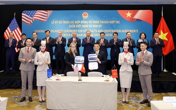 Sun PhuQuoc Airways "chốt” đơn hàng 40 tàu bay Boeing trị giá 22,5 tỷ USD