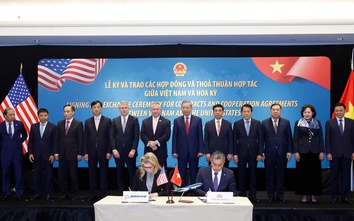 Vietnam Airlines chi 8,1 tỷ USD mua 50 Boeing 737-8