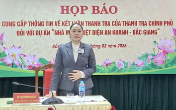 Bắc Ninh làm rõ quá trình xử lý sai phạm ở dự án Nhà máy nhiệt điện An Khánh - Bắc Giang