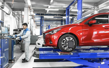 Sửa quy định về cấp giấy chứng nhận cơ sở bảo hành, bảo dưỡng ô tô