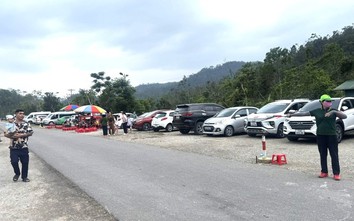 Quảng Ninh: Miễn phí trông giữ phương tiện và vé tham quan Khu di tích danh thắng Yên Tử