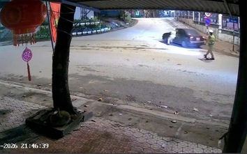 Tuyên Quang: Xử lý lái xe vi phạm nồng độ cồn, chống đối làm CSGT bị thương