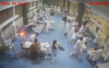 Sức khỏe 5 nạn nhân vụ nổ mìn ở Thanh Hóa điều trị ở BV Việt Đức hiện ra sao?