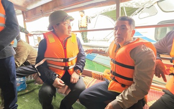 Nạn nhân kể khoảnh khắc cuối cùng trên chuyến tàu định mệnh sau bữa cơm sum vầy ngày Tết