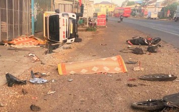 Bản tin TNGT 24/2: Bắt tạm giam 2 tài xế gây tai nạn làm 6 người tử vong tại Lâm Đồng