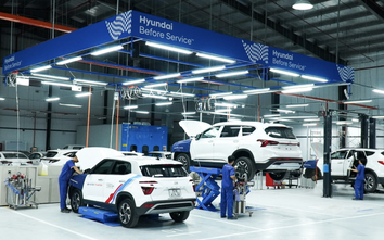 Cơ sở bảo hành, bảo dưỡng ô tô cần điều kiện nào để được cấp giấy chứng nhận?