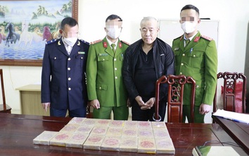 Nghệ An: Triệt phá đường dây mua bán trái phép chất ma túy, thu giữ 22 bánh heroin