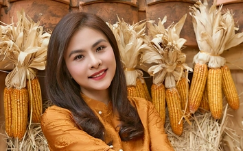 Diễn viên Vân Trang: Tôi biết ơn cuộc đời 