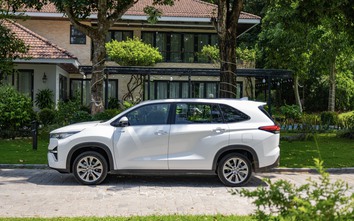 Bảo dưỡng lớn xe hybrid, cao nhất hơn 3 triệu đồng