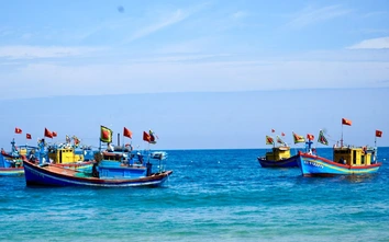 Gia Lai: Gìn giữ hồn biển từ Lễ hội cầu ngư Vạn Đầm Xương Lý