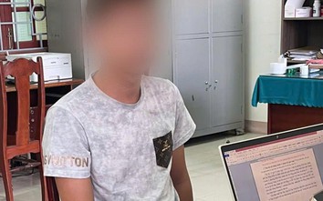 Tạm giữ hình sự kẻ quay video nhạy cảm để ép bạn gái cũ quan hệ