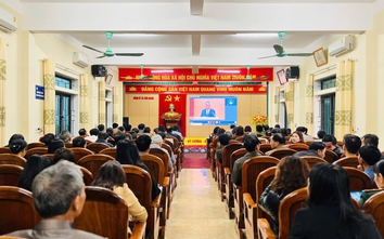 Xã hội hóa đầu tư hạ tầng số, cách làm hay ở Sơn Giang, Hà Tĩnh