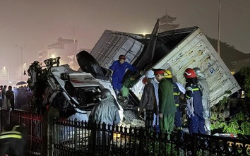 Tai nạn đường sắt ở Ngọc Hồi: Cảnh báo hành vi không tuân hiệu lệnh tại đường ngang