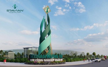 Cụm công nghiệp Stavian Hưng Yên thỏa thuận thuê hạ tầng với nhiều doanh nghiệp