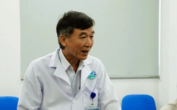 Người con của Côn Đảo và giấc mơ bệnh viện giữa biển xa