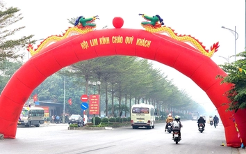 Bắc Ninh: Phân luồng trên quốc lộ 1A phục vụ lễ hội Lim