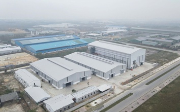 Hà Tĩnh: Chấp thuận chủ trương đầu tư Nhà máy thép Vinmetal gần 80.000 tỷ đồng