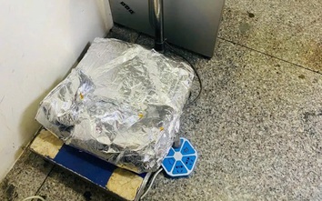 Bắt nữ hành khách mang 4,5kg ma túy quá cảnh qua sân bay Tân Sơn Nhất