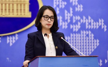 Bộ Ngoại giao thông tin tình hình công dân Việt Nam giữa xung đột leo thang tại Trung Đông