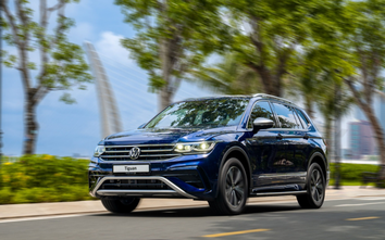 Vì sao người Việt Nam ít chọn xe Volkswagen?