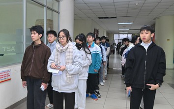 Đại học Bách khoa Hà Nội chính thức công bố điểm thi Đánh giá tư duy