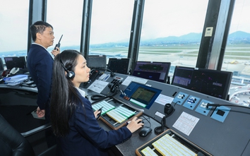 Giảm thiểu tàu bay chờ, hạn chế tắc nghẽn trên đường lăn, sân đỗ dịp cao điểm Tết