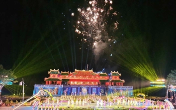 Huế: Tổ chức bắn pháo hoa tại ba điểm trong đêm giao thừa tết Bính Ngọ 2026