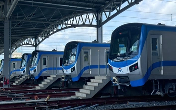 Metro số 1 tăng chuyến dịp Tết, miễn phí vé tàu 2 ngày cho người dân TP.HCM