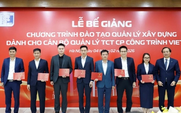 Tăng cường hợp tác đào tạo nguồn nhân lực chất lượng cao ngành Xây dựng