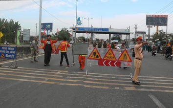 Đồng Nai kiến nghị tháo dỡ khẩn cấp hai trạm thu phí án ngữ lâu năm trên QL51