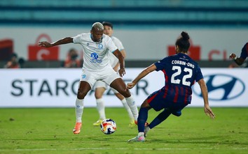 Cúp C1 Đông Nam Á: Ngoại binh đá hỏng phạt đền, Nam Định bị đội bóng Malaysia cầm hòa