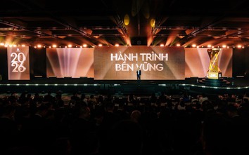 Masterise Homes tổ chức lễ vinh danh đối tác kinh doanh 2025 với chủ đề “Star Nation”