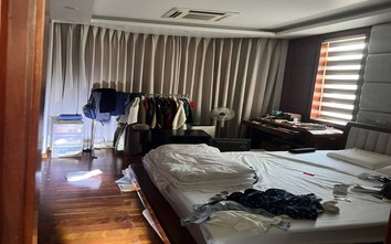 Bắt giữ nhóm đối tượng người nước ngoài trộm cắp tài sản ở Hải Phòng