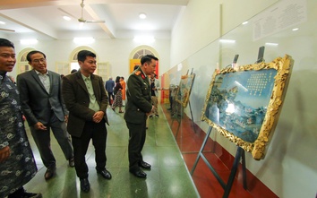 Huế: Triển lãm “ngựa và Long Mã trong văn hóa cung đình thời Nguyễn”