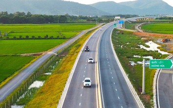 Khẩn trương khắc phục hư hỏng thuộc trách nhiệm bảo hành trên cao tốc Bắc - Nam