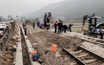 Đường sắt Nghệ Tĩnh: Một năm bứt phá doanh thu, tạo đà bước vào giai đoạn mới